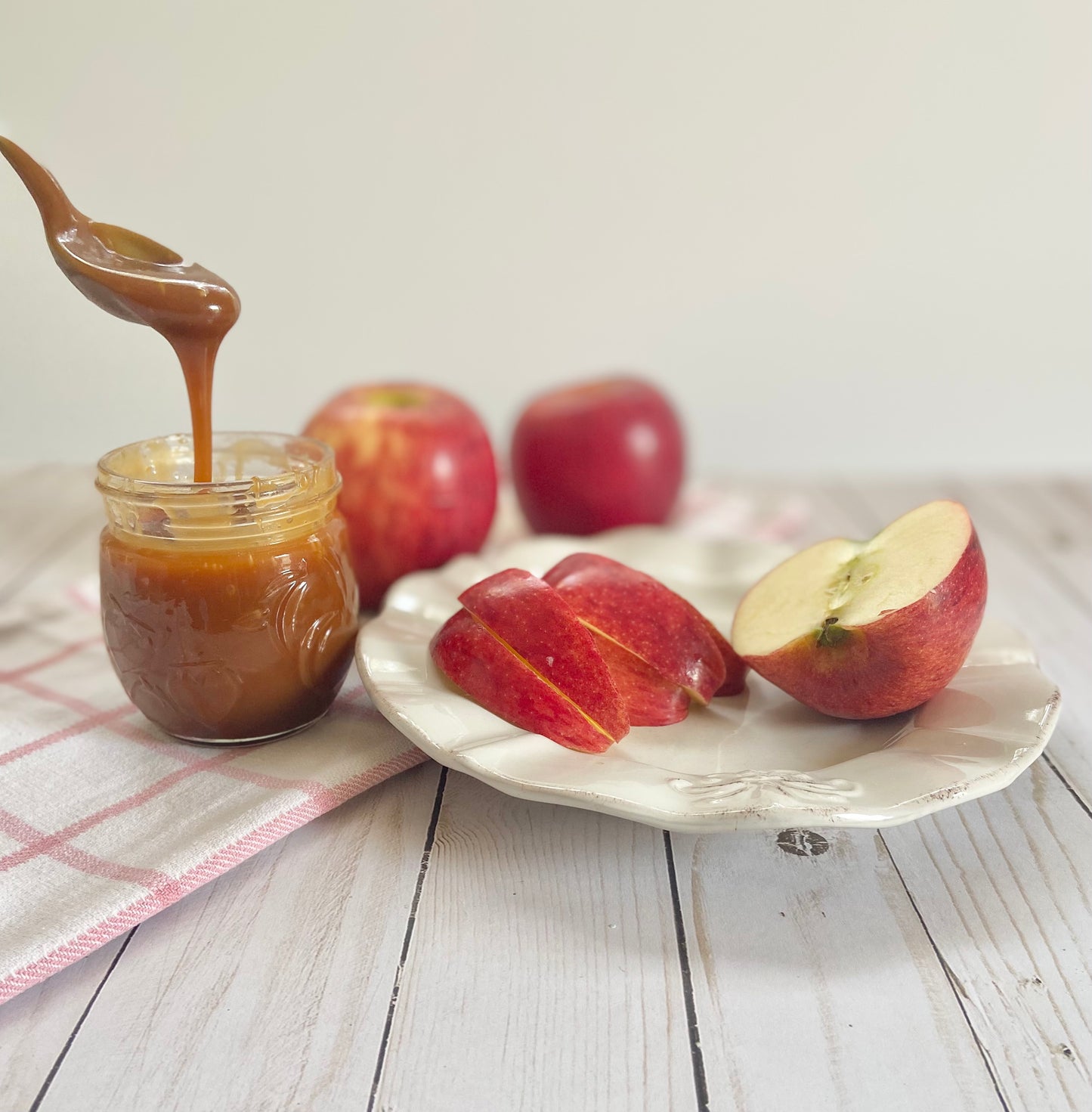 Caramel Sauce 10 oz Jar