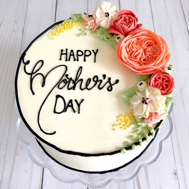 Mother's Day Cake
