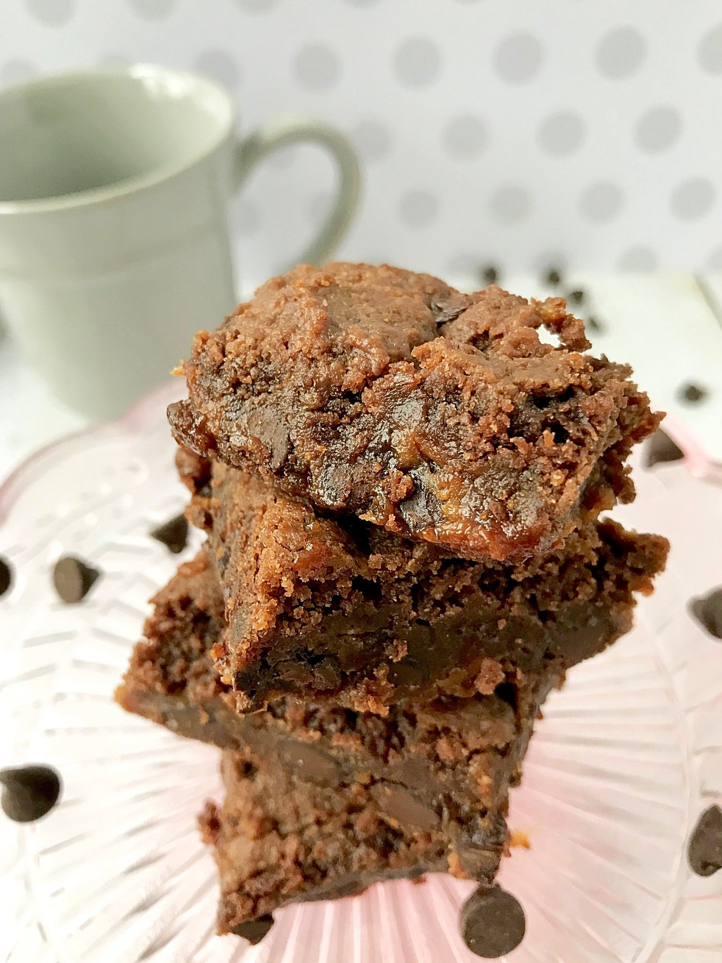 Caramel Brownies
