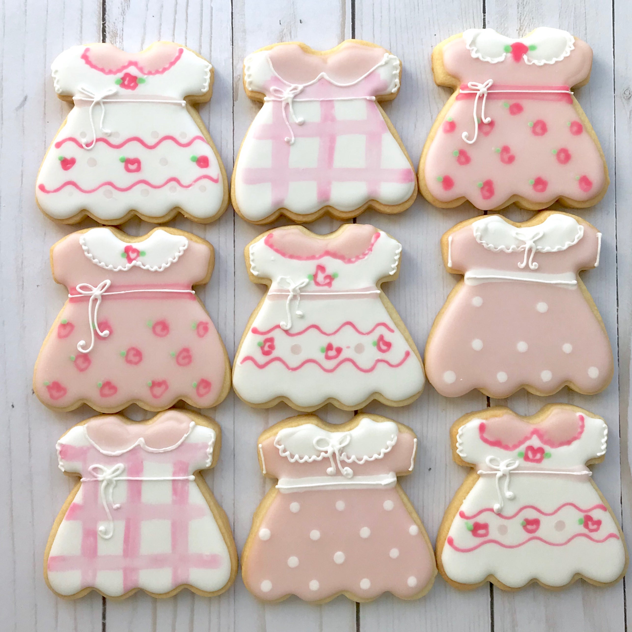 Baby lemon theme Cookies – Luli Sweet Shop