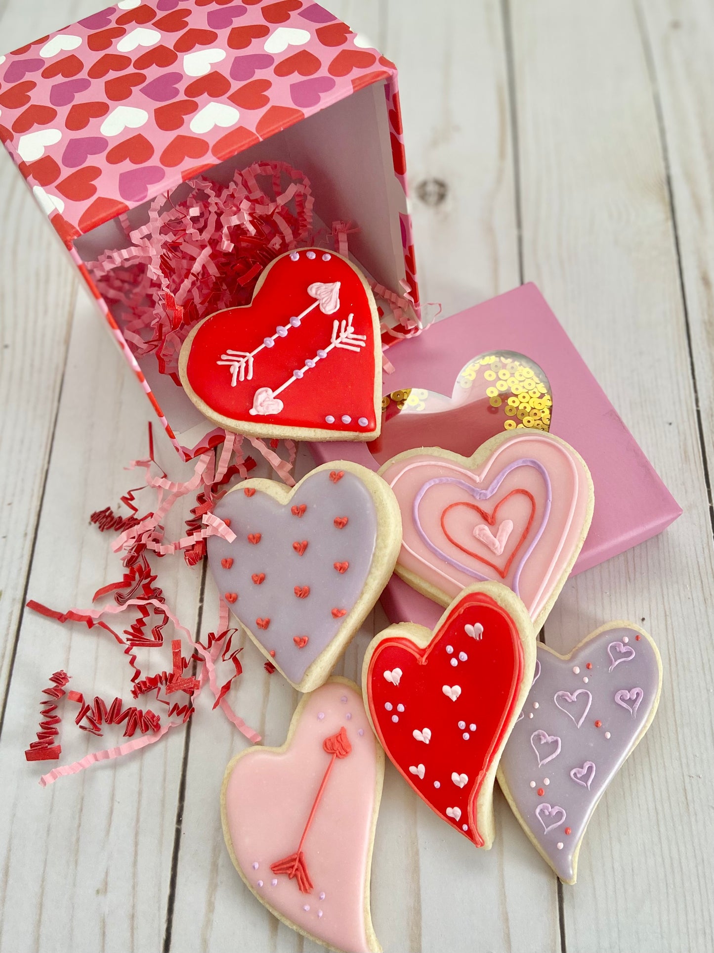 Small Valentine Gift Box