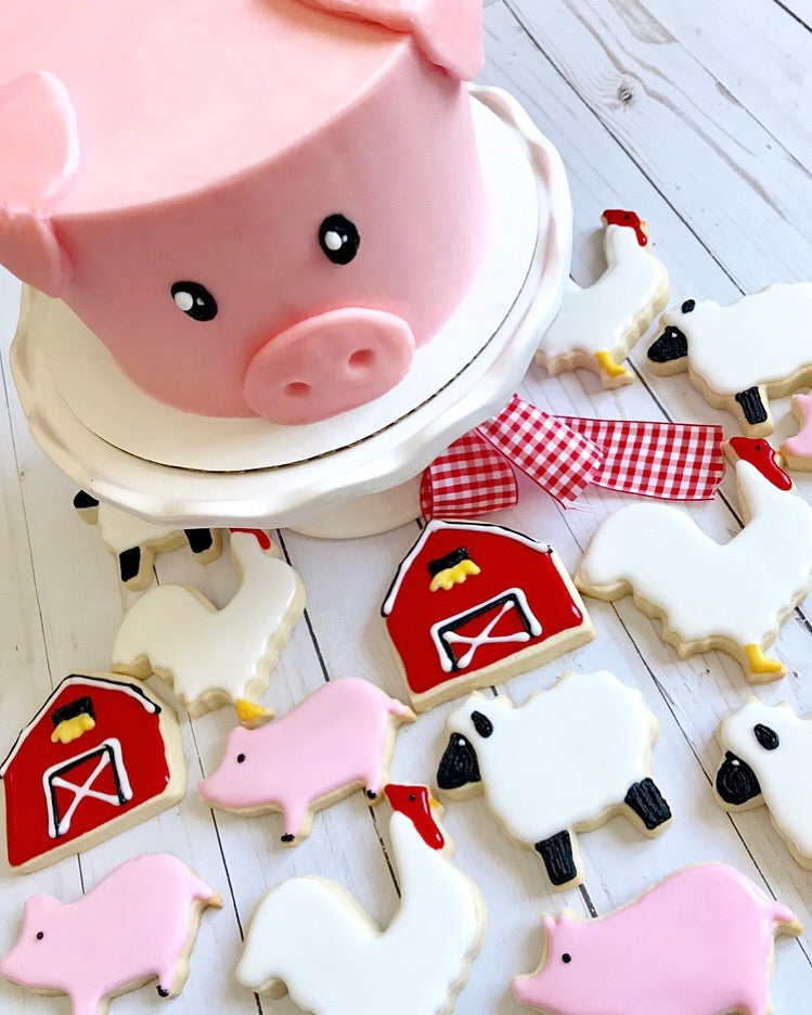 Farm Cookies