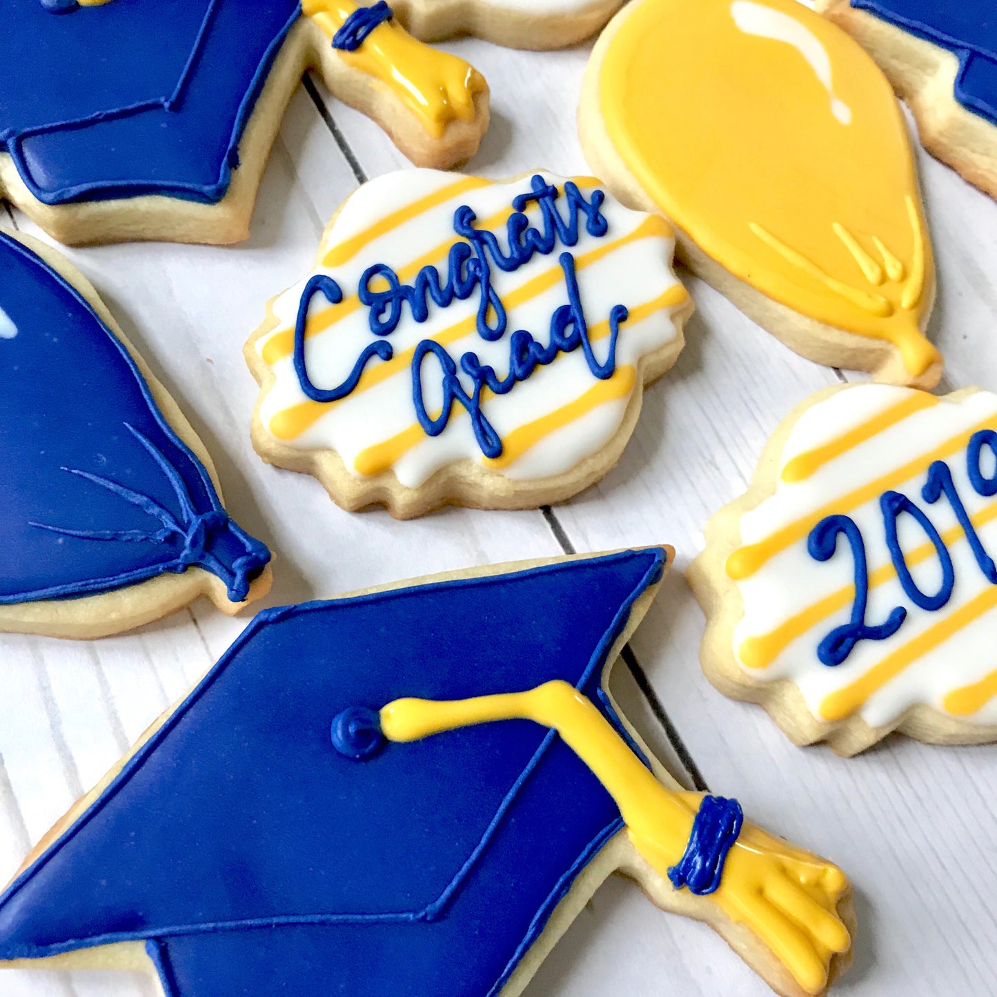Graduation Cookies